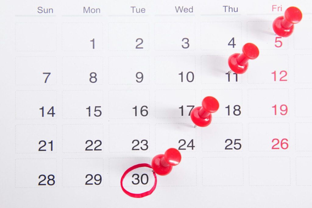 Retaking the MCAT Without Starting From Scratch: A Round-Two Game Plan 1 A calendar for retaking the MCAT.